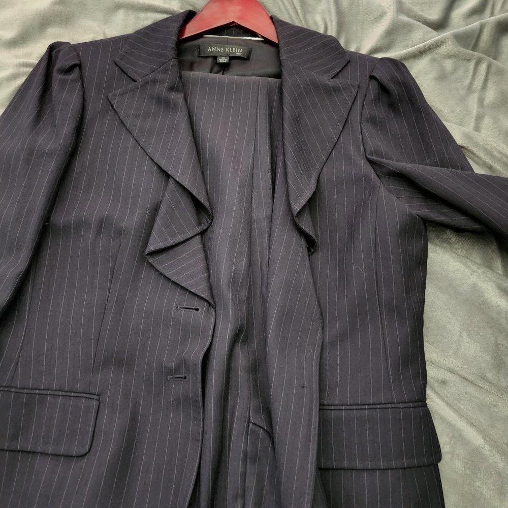 Beautuful lined pantsuit